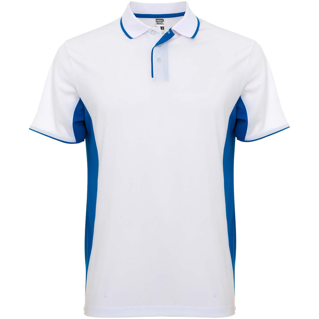 Montmelo 150 g/m² kortærmet unisex sportspolo