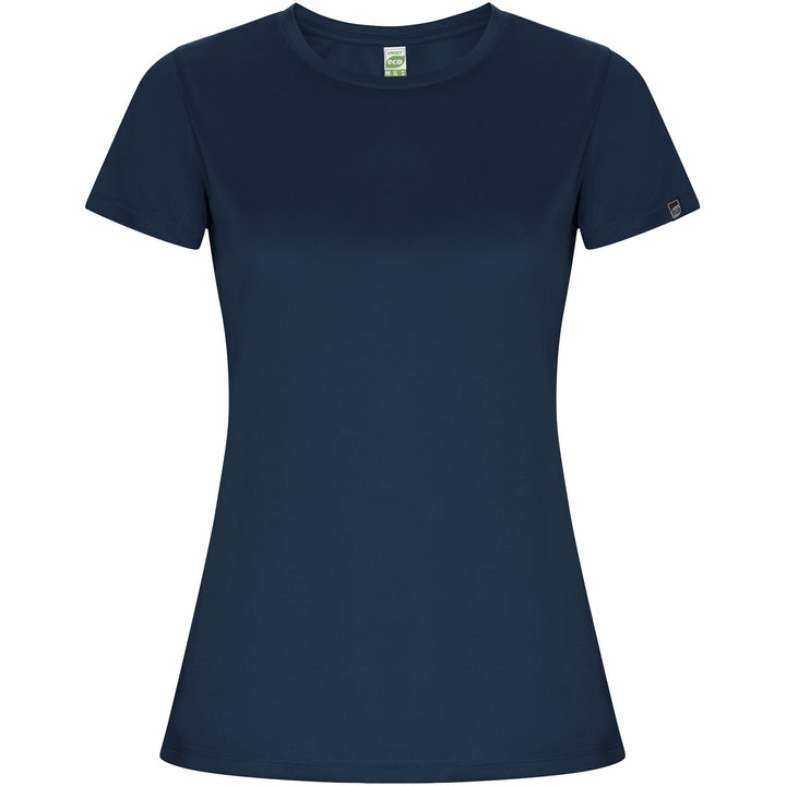 Imola 135 g/m² kortærmet sports t-shirt til kvinder