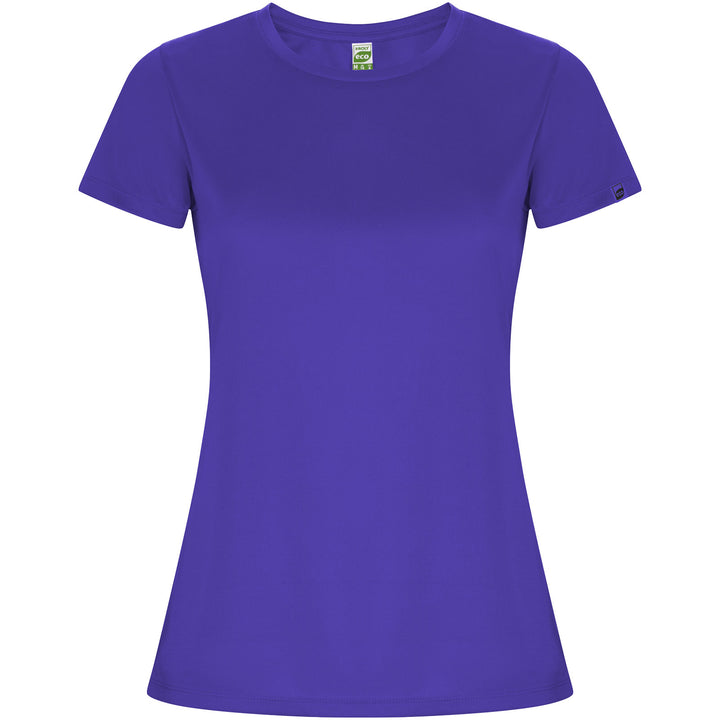 Imola 135 g/m² kortærmet sports t-shirt til kvinder