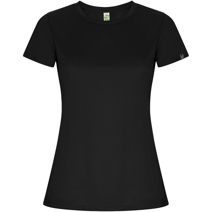Imola 135 g/m² kortærmet sports t-shirt til kvinder
