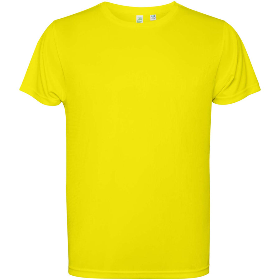 Estoril 125 g/m² kortærmet t-shirt til mænd