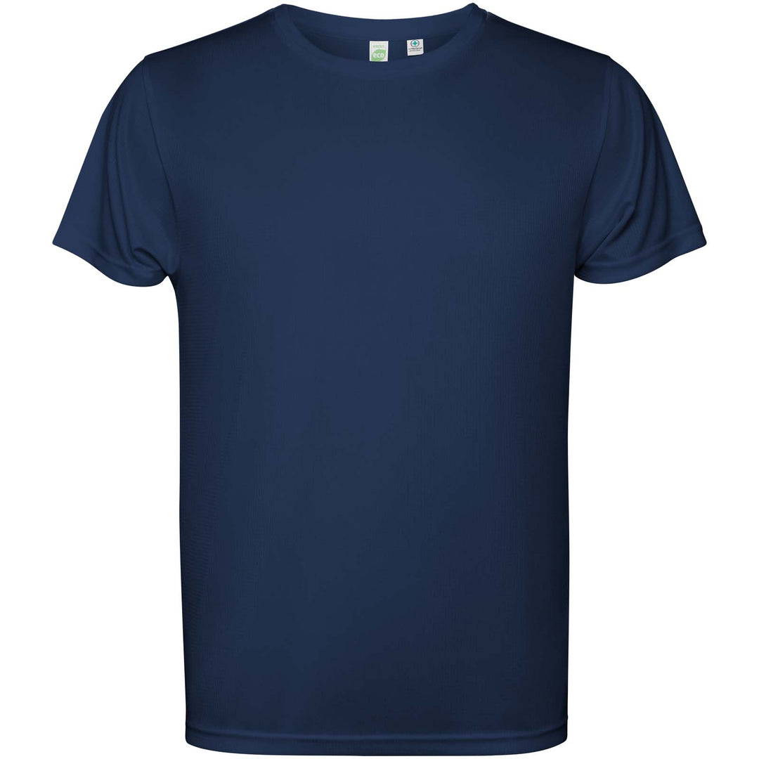 Estoril 125 g/m² kortærmet t-shirt til mænd