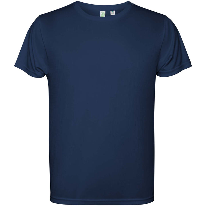 Estoril 125 g/m² kortærmet t-shirt til mænd