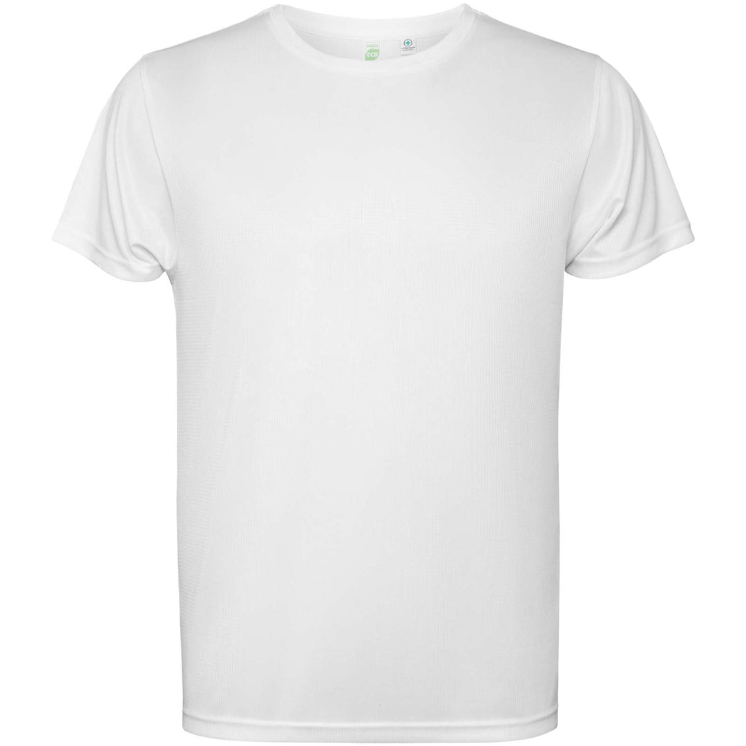 Estoril 125 g/m² kortærmet t-shirt til mænd