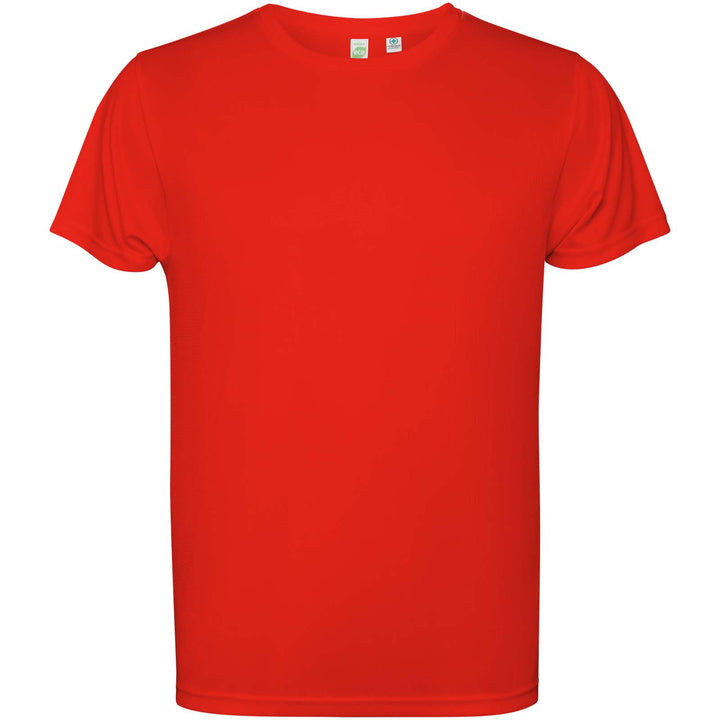 Estoril 125 g/m² kortærmet t-shirt til mænd