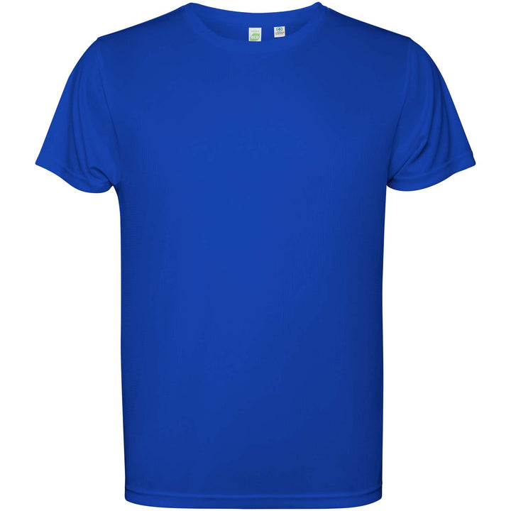 Estoril 125 g/m² kortærmet t-shirt til mænd