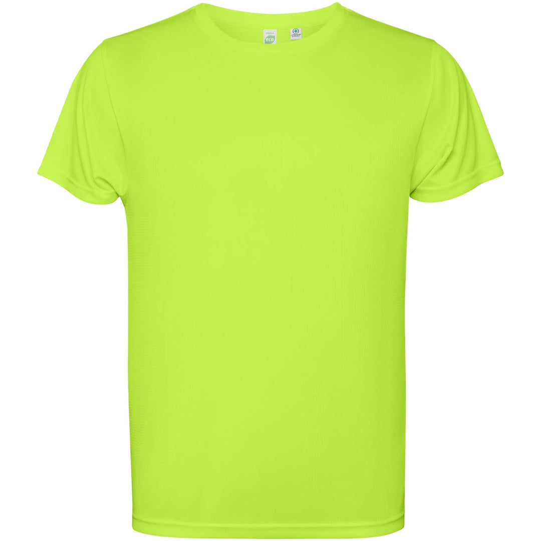 Estoril 125 g/m² kortærmet t-shirt til mænd
