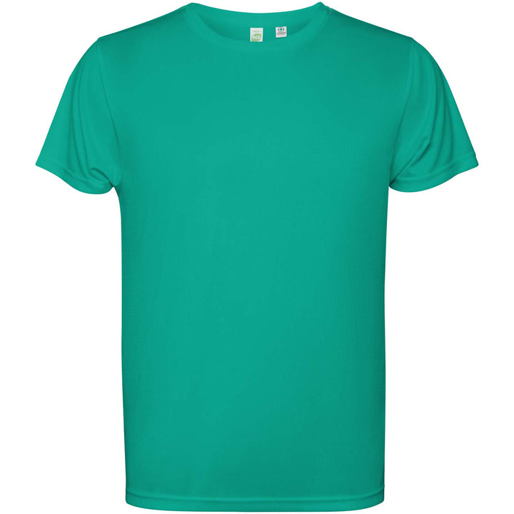Estoril 125 g/m² kortærmet t-shirt til mænd