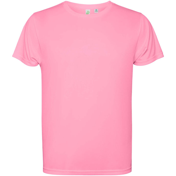 Estoril 125 g/m² kortærmet t-shirt til mænd