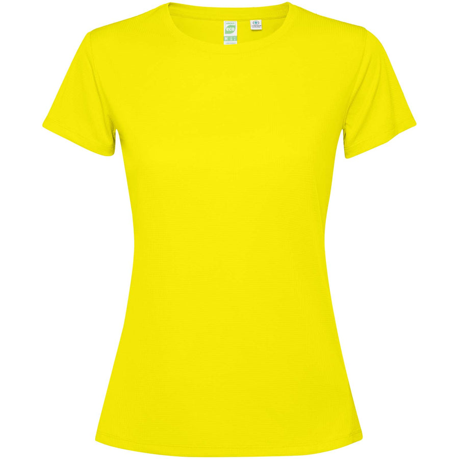 Estoril 125 g/m² kortærmet t-shirt til kvinder