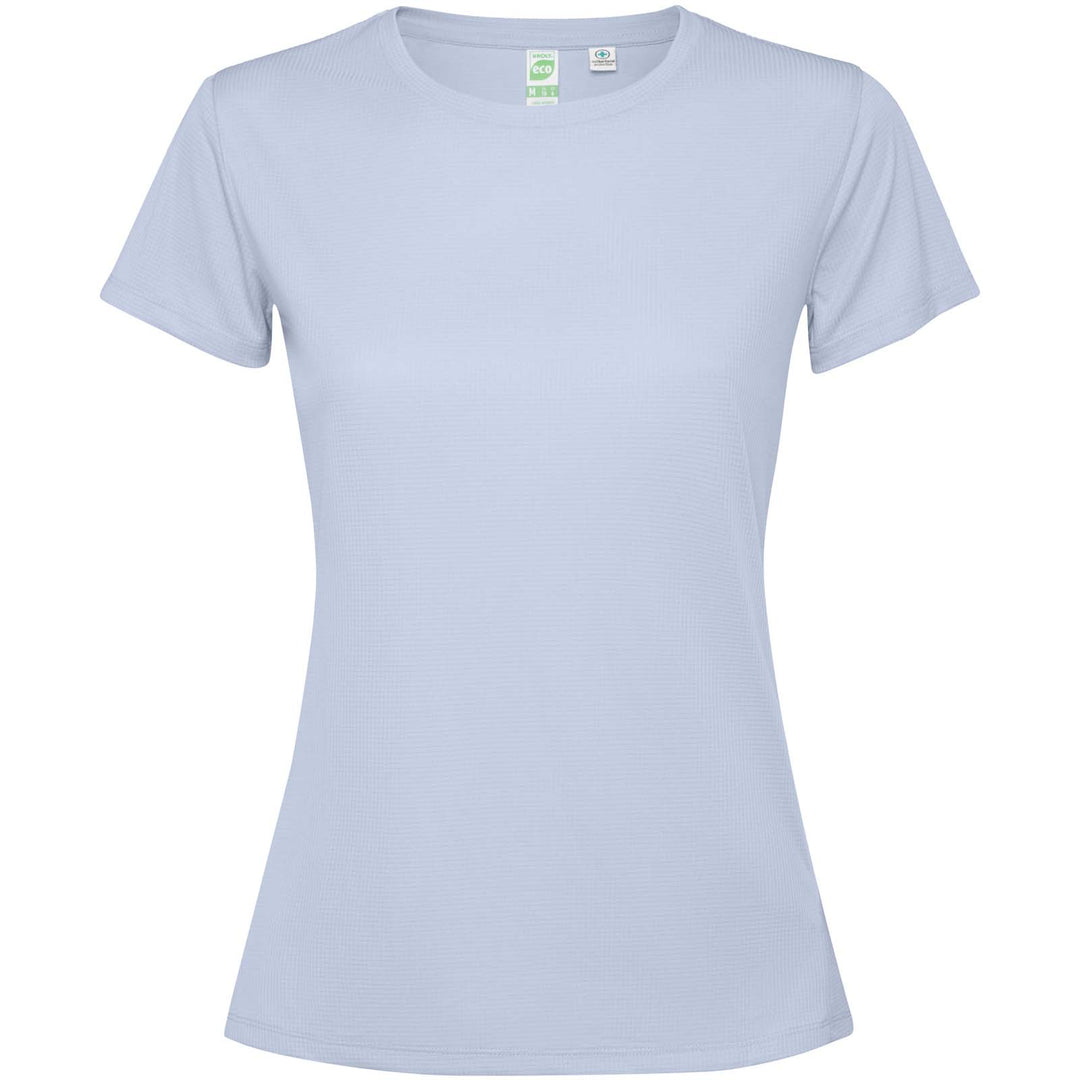 Estoril 125 g/m² kortærmet t-shirt til kvinder