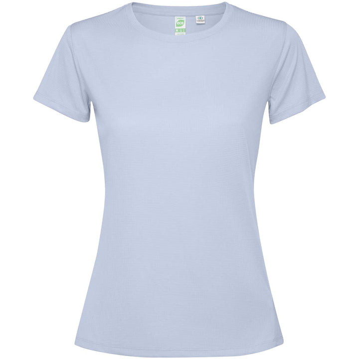 Estoril 125 g/m² kortærmet t-shirt til kvinder