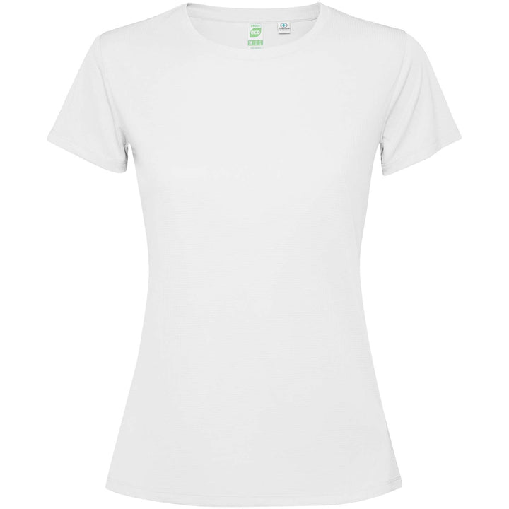 Estoril 125 g/m² kortærmet t-shirt til kvinder