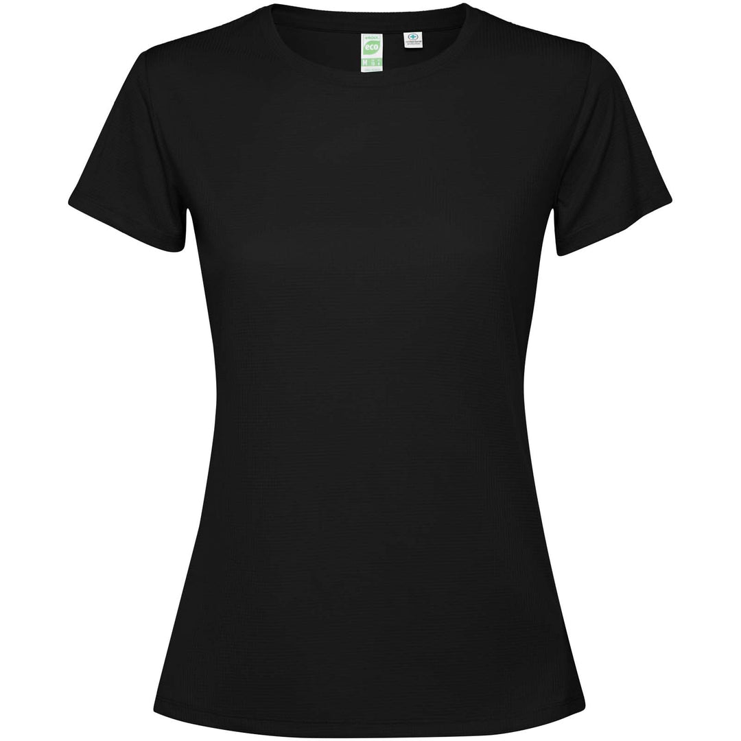 Estoril 125 g/m² kortærmet t-shirt til kvinder