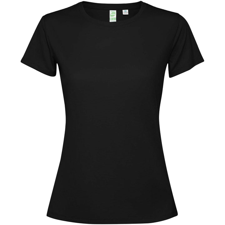 Estoril 125 g/m² kortærmet t-shirt til kvinder