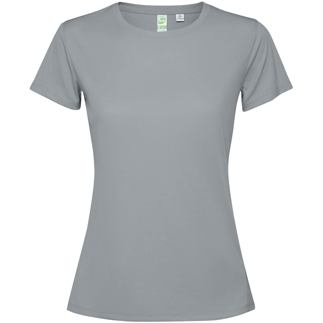 Estoril 125 g/m² kortærmet t-shirt til kvinder