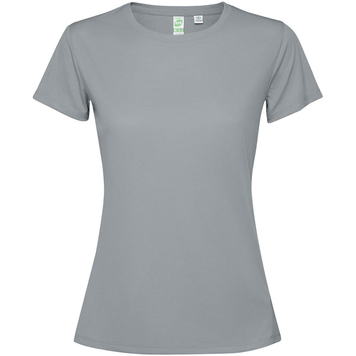 Estoril 125 g/m² kortærmet t-shirt til kvinder
