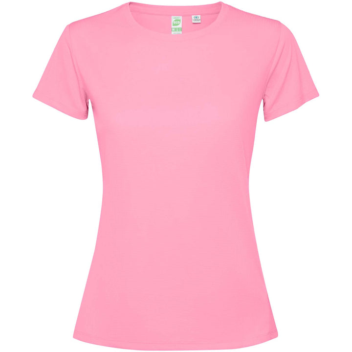 Estoril 125 g/m² kortærmet t-shirt til kvinder