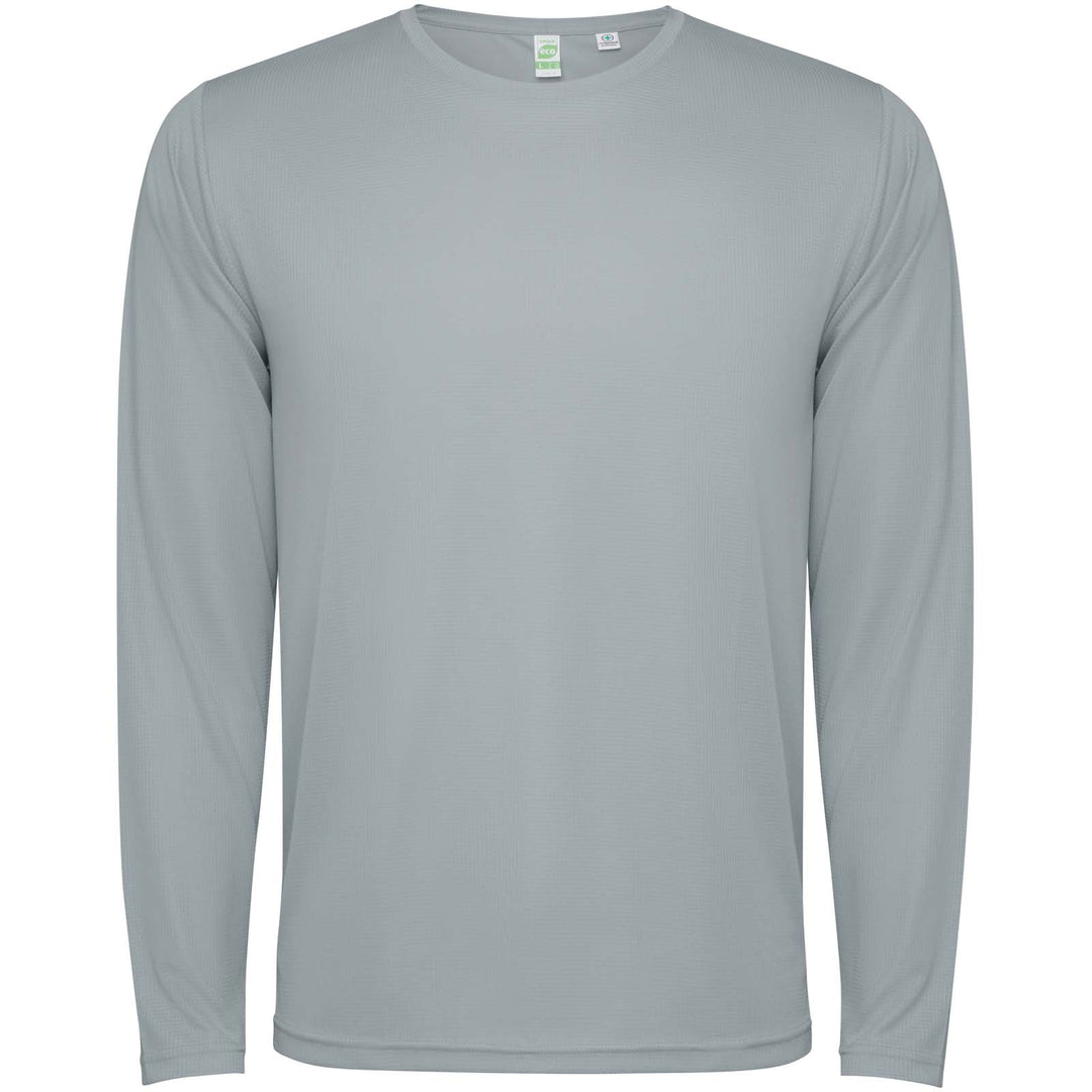 Estoril 125 g/m² langærmet unisex t-shirt