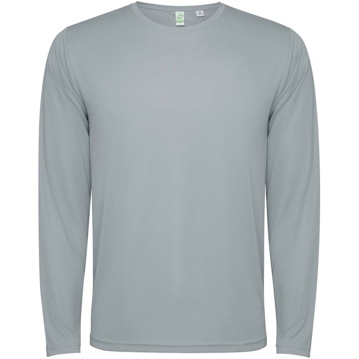 Estoril 125 g/m² langærmet unisex t-shirt