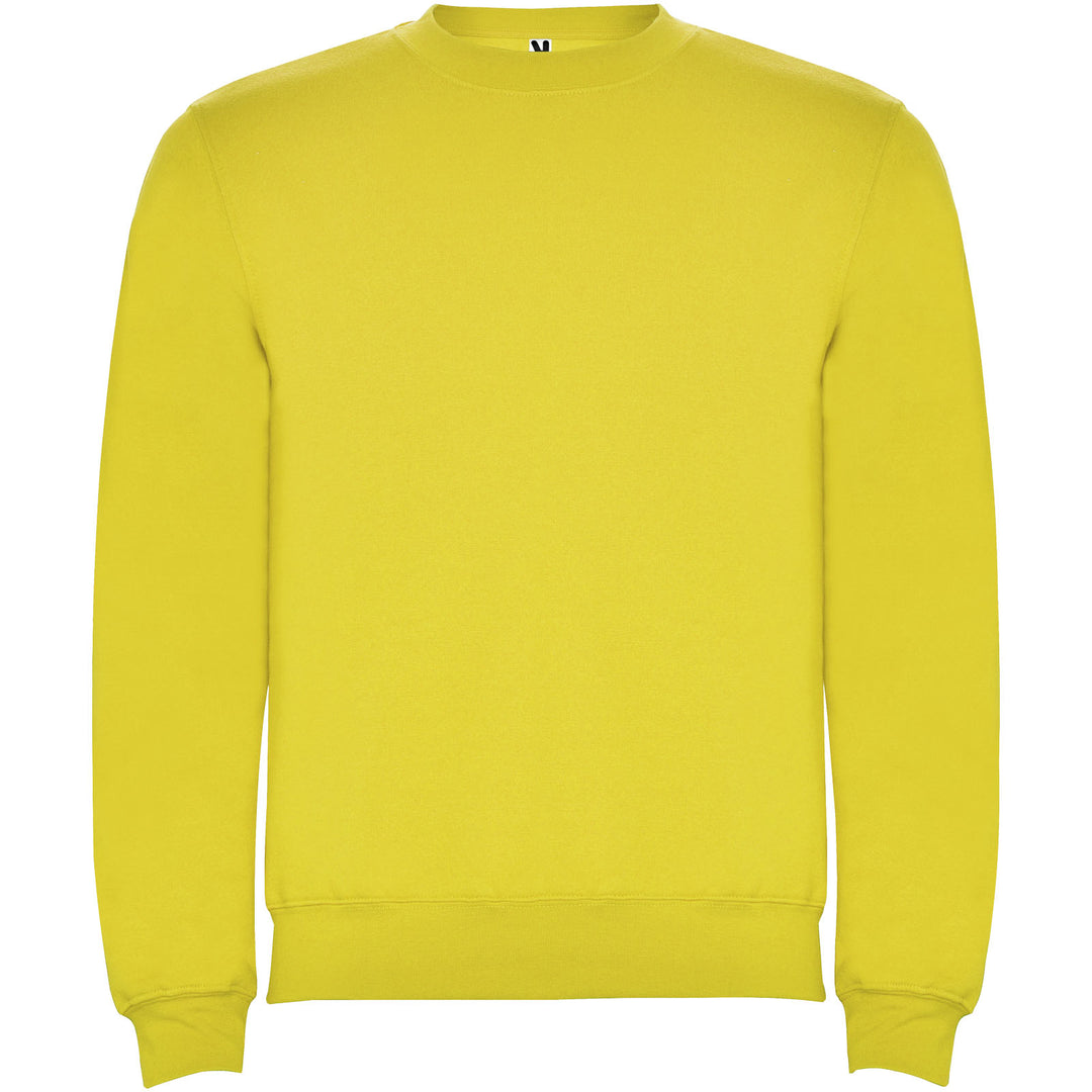 Clasica 280 g/m² unisex sweater med rund hals