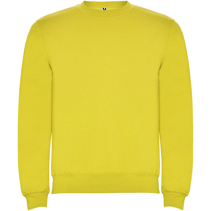 Clasica 280 g/m² unisex sweater med rund hals