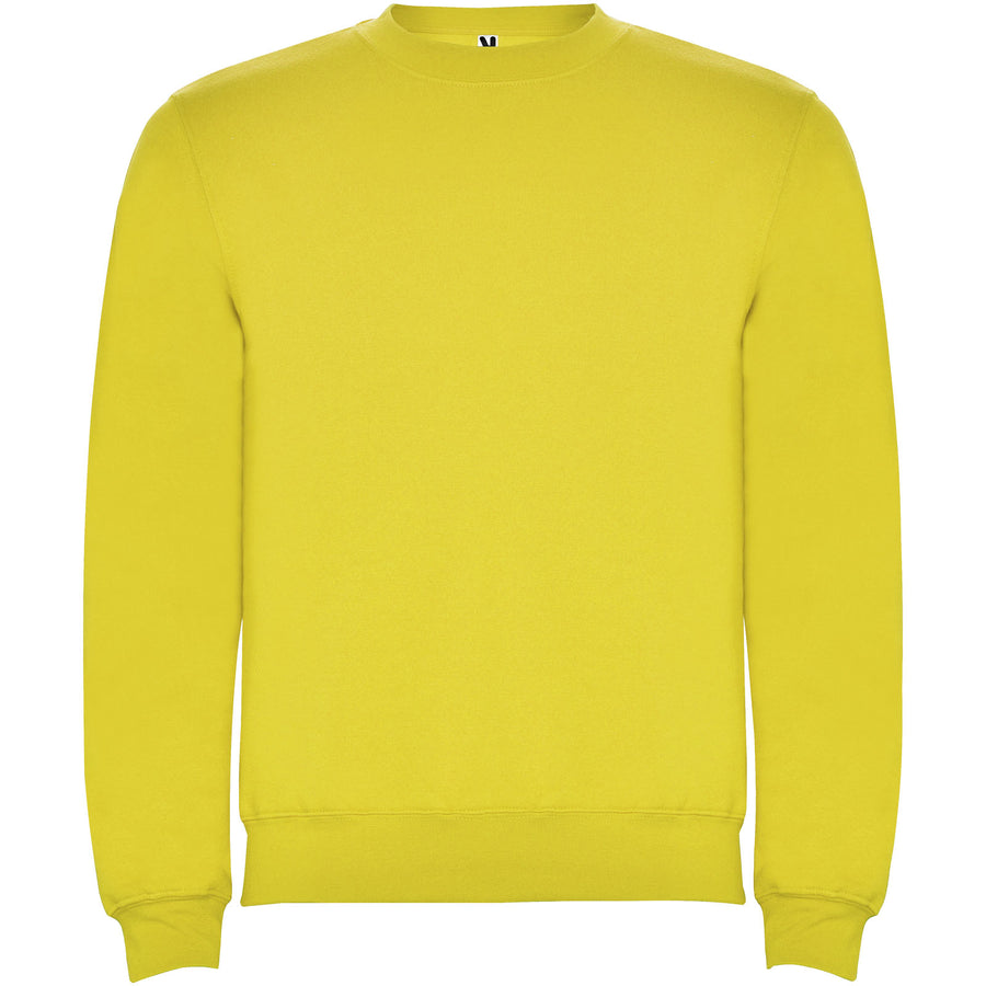 Clasica 280 g/m² unisex sweater med rund hals