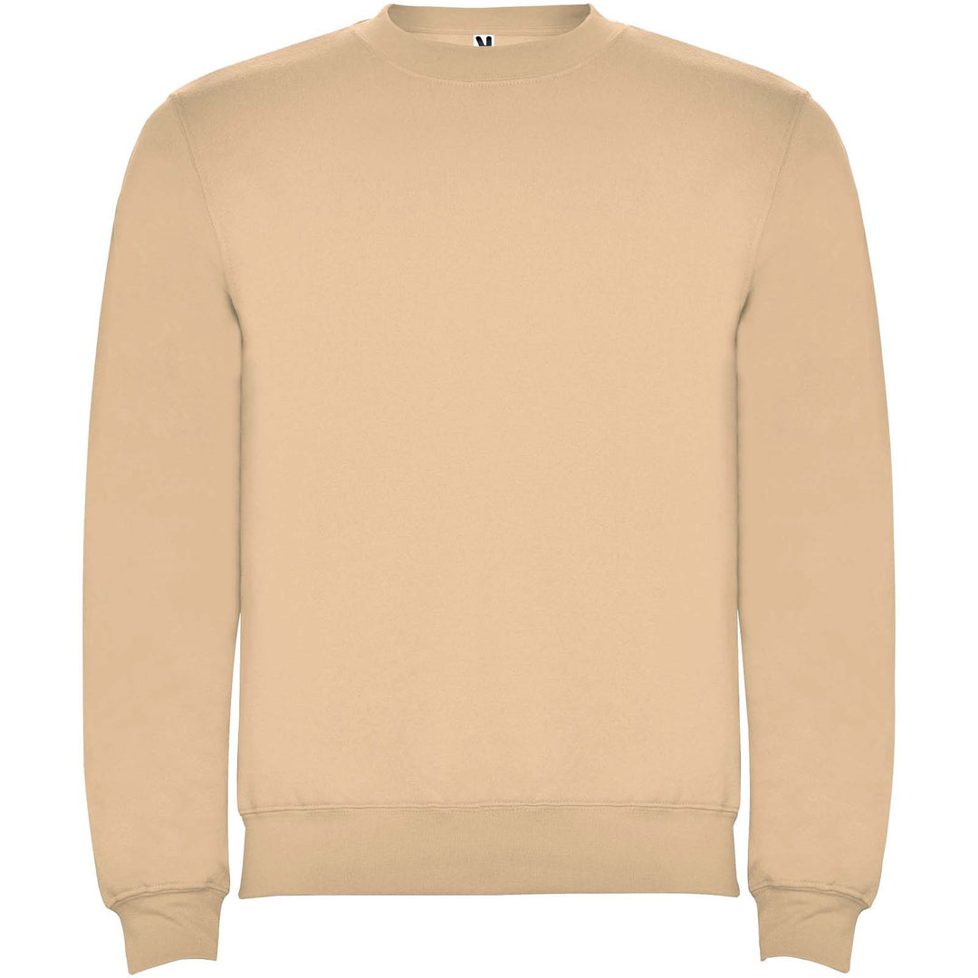 Clasica 280 g/m² unisex sweater med rund hals