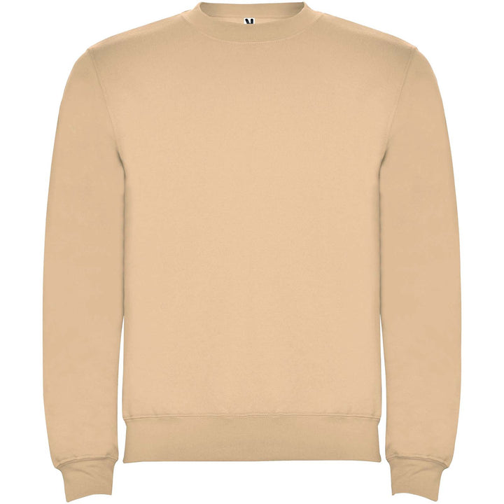 Clasica 280 g/m² unisex sweater med rund hals