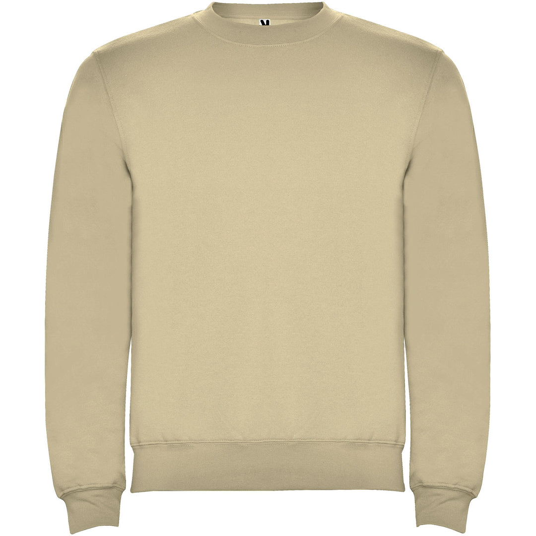 Clasica 280 g/m² unisex sweater med rund hals