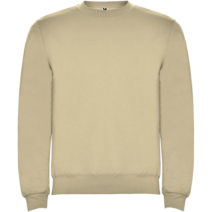 Clasica 280 g/m² unisex sweater med rund hals