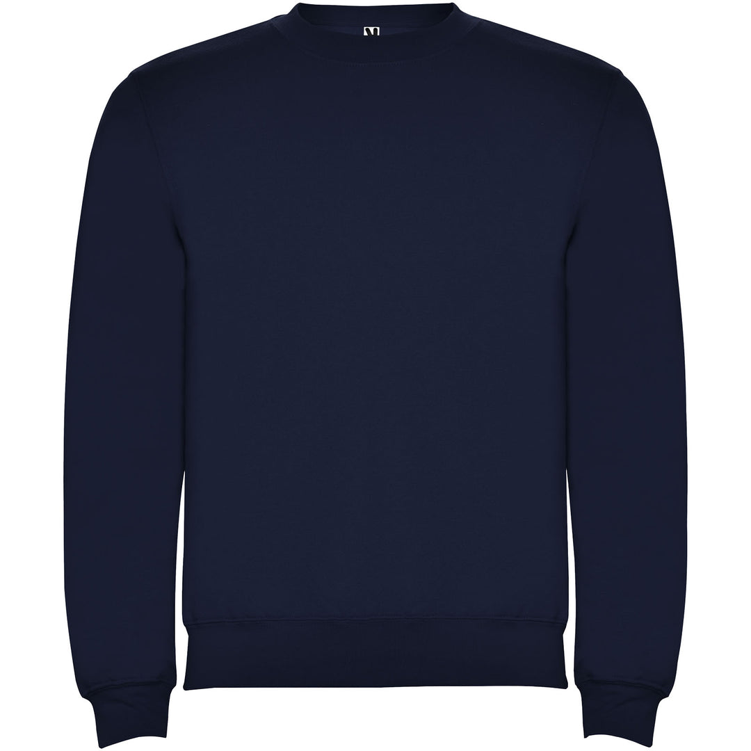 Clasica 280 g/m² unisex sweater med rund hals