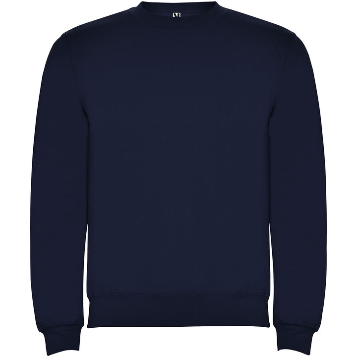 Clasica 280 g/m² unisex sweater med rund hals