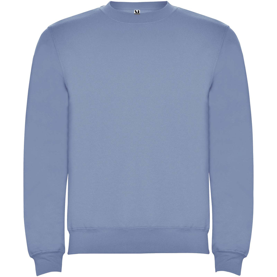 Clasica 280 g/m² unisex sweater med rund hals