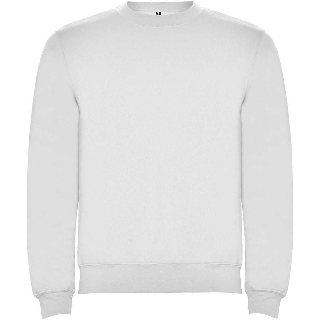 Clasica 280 g/m² unisex sweater med rund hals
