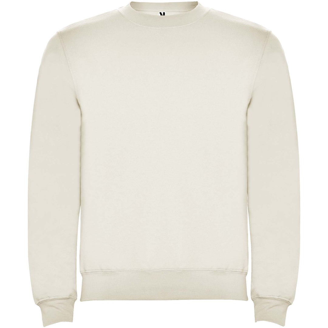 Clasica 280 g/m² unisex sweater med rund hals