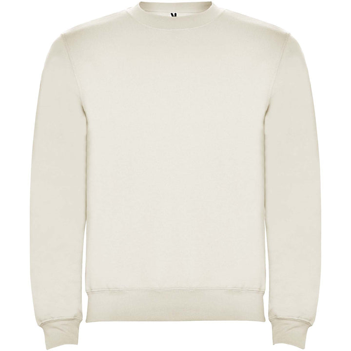 Clasica 280 g/m² unisex sweater med rund hals