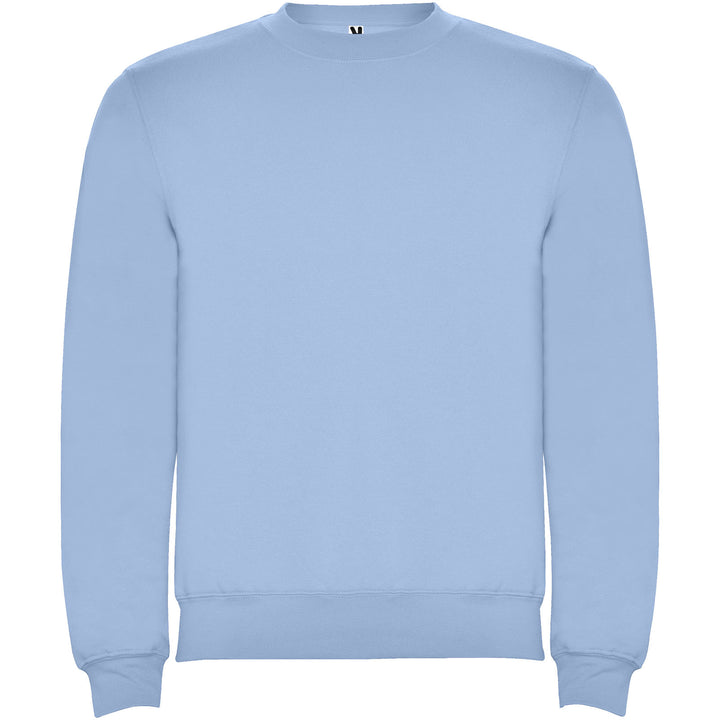 Clasica 280 g/m² unisex sweater med rund hals