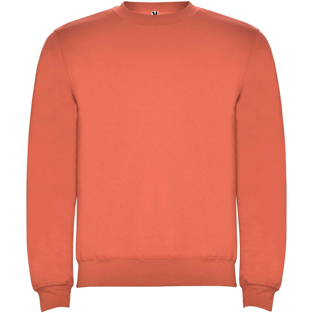 Clasica 280 g/m² unisex sweater med rund hals