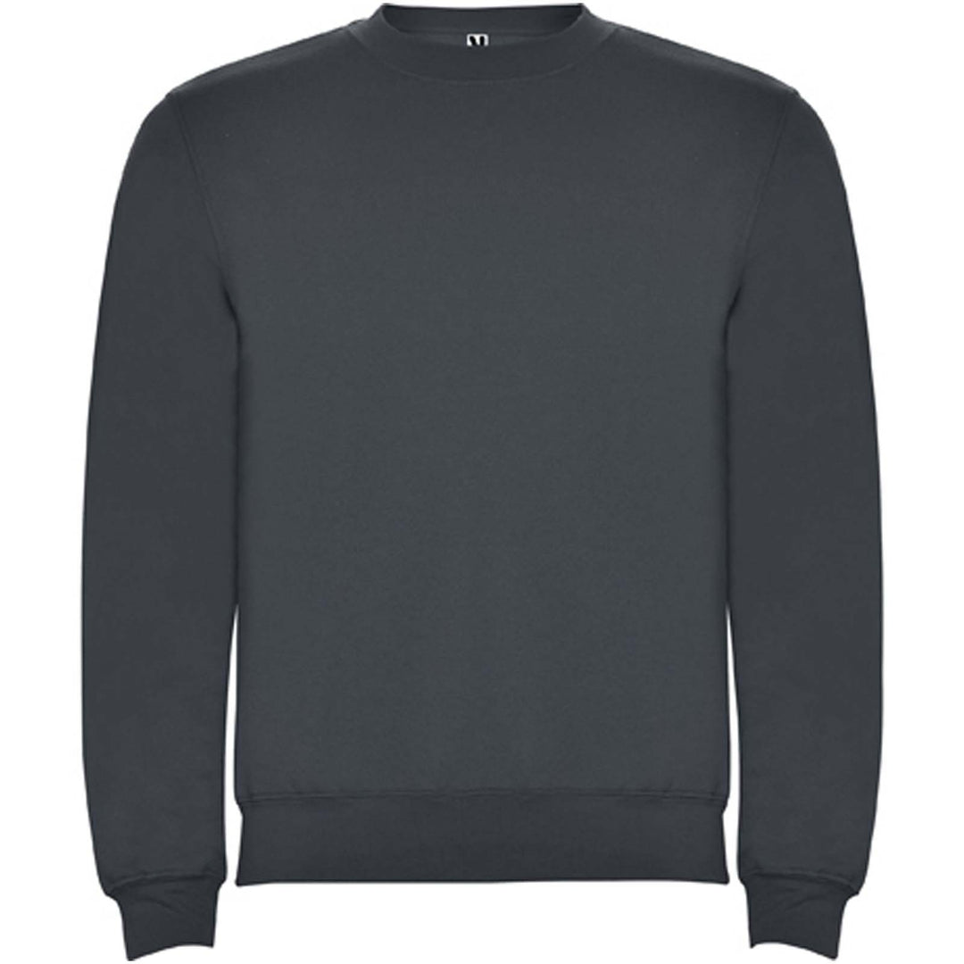 Clasica 280 g/m² unisex sweater med rund hals