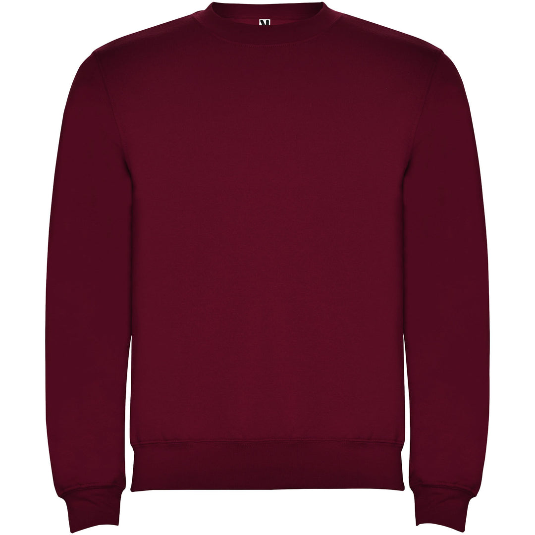 Clasica 280 g/m² unisex sweater med rund hals