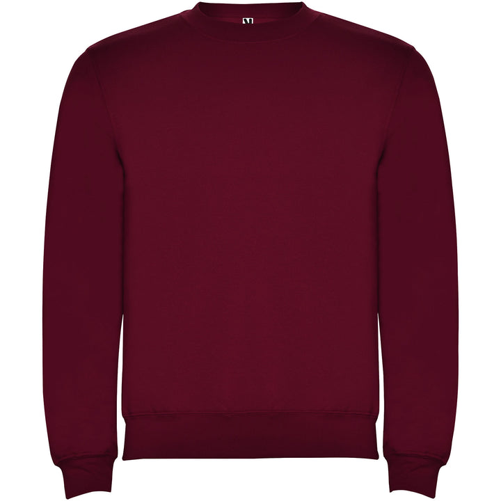 Clasica 280 g/m² unisex sweater med rund hals