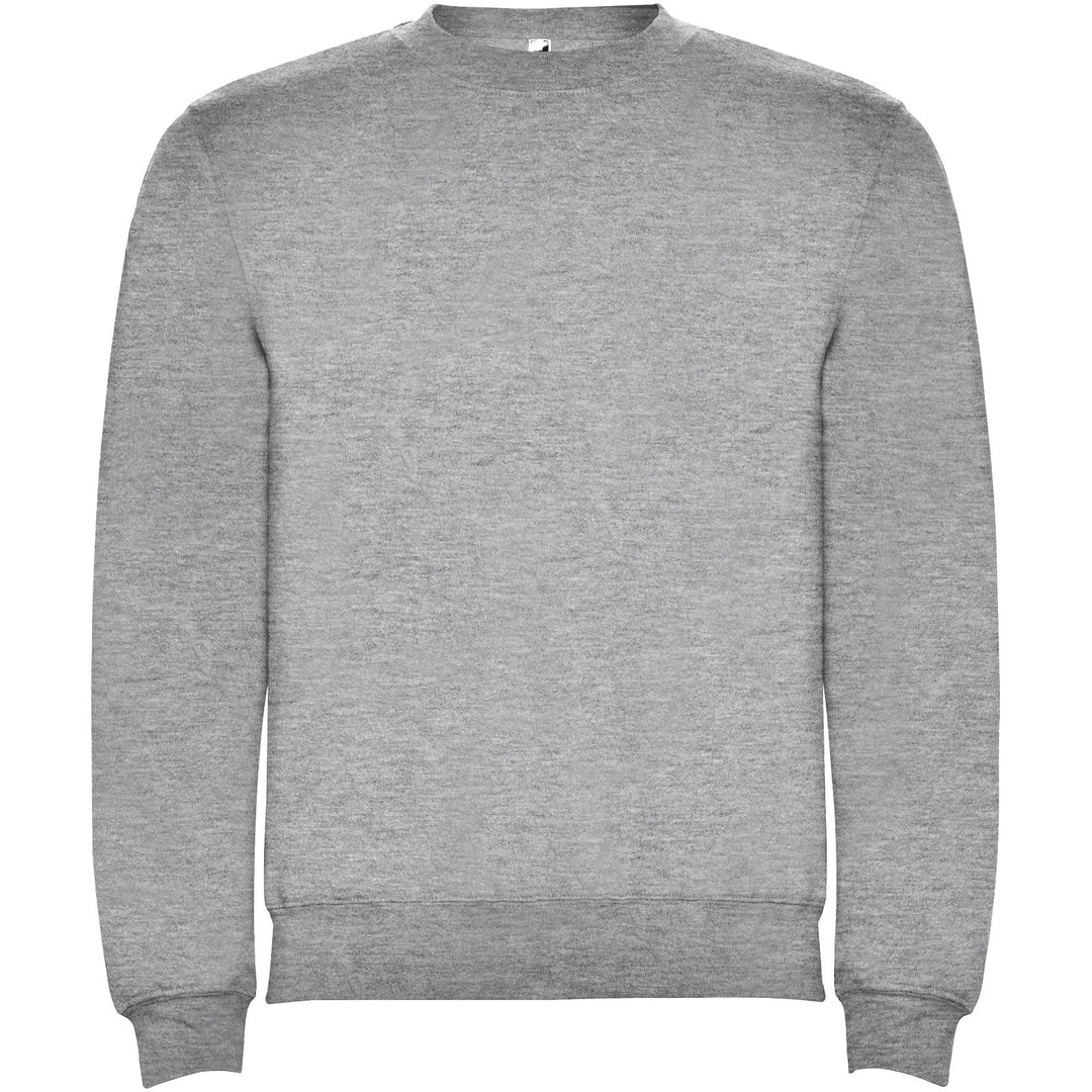 Clasica 280 g/m² unisex sweater med rund hals