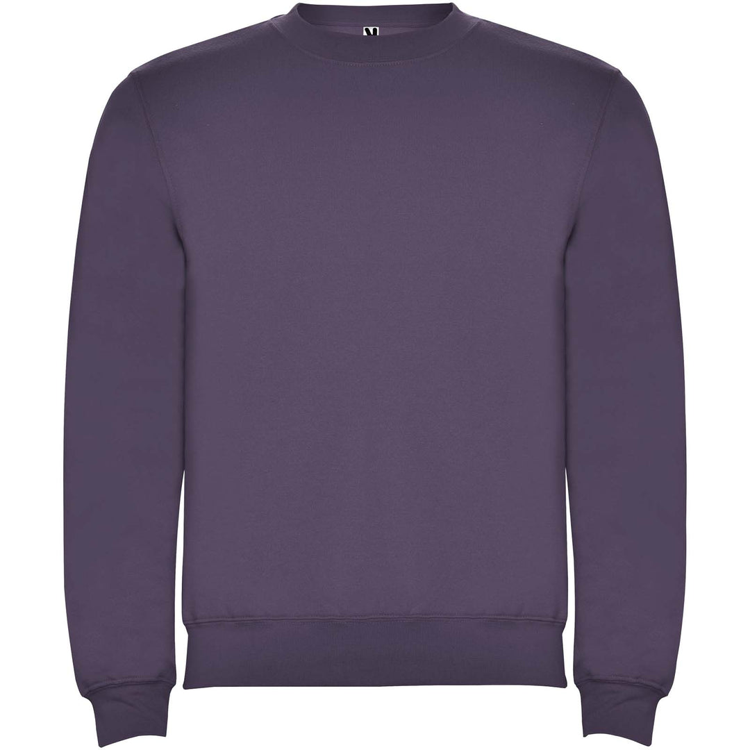 Clasica 280 g/m² unisex sweater med rund hals