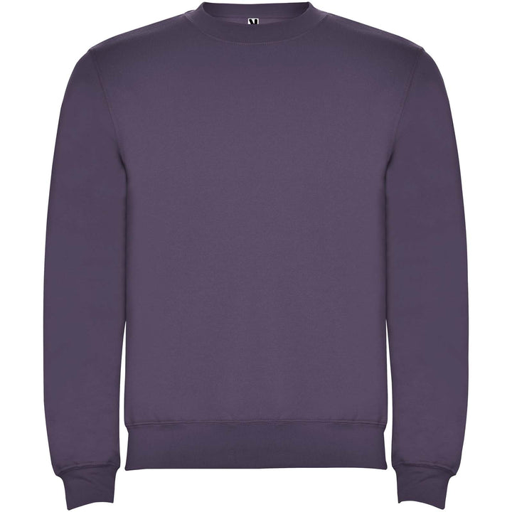 Clasica 280 g/m² unisex sweater med rund hals