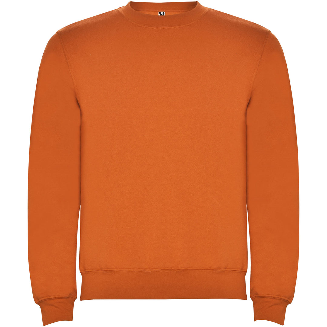 Clasica 280 g/m² unisex sweater med rund hals
