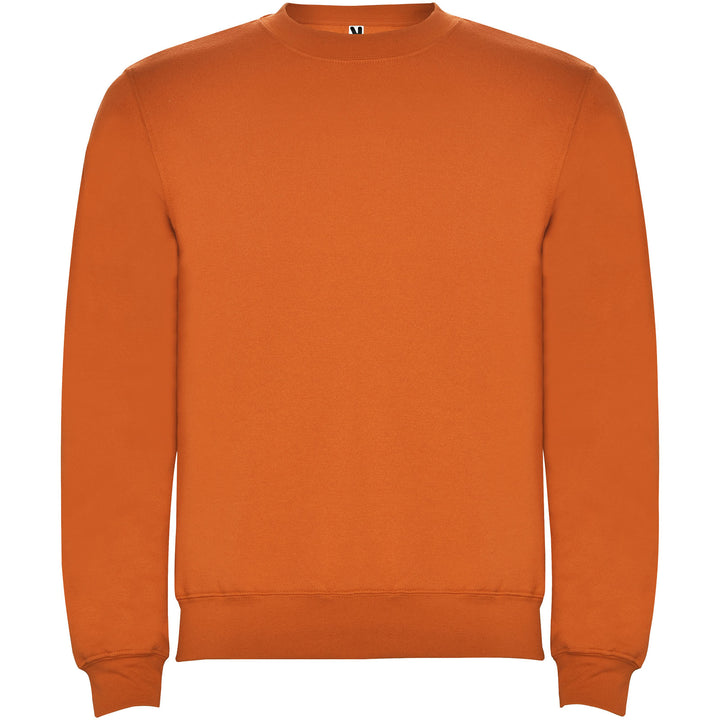 Clasica 280 g/m² unisex sweater med rund hals