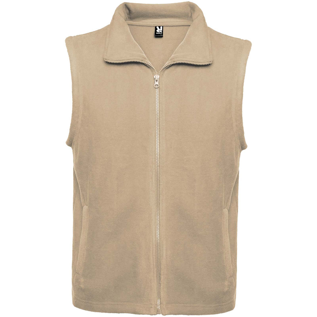 Bellagio unisex vest i fleece