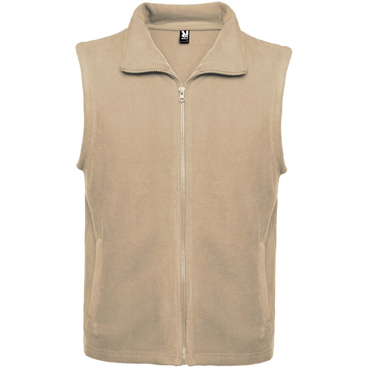 Bellagio unisex vest i fleece