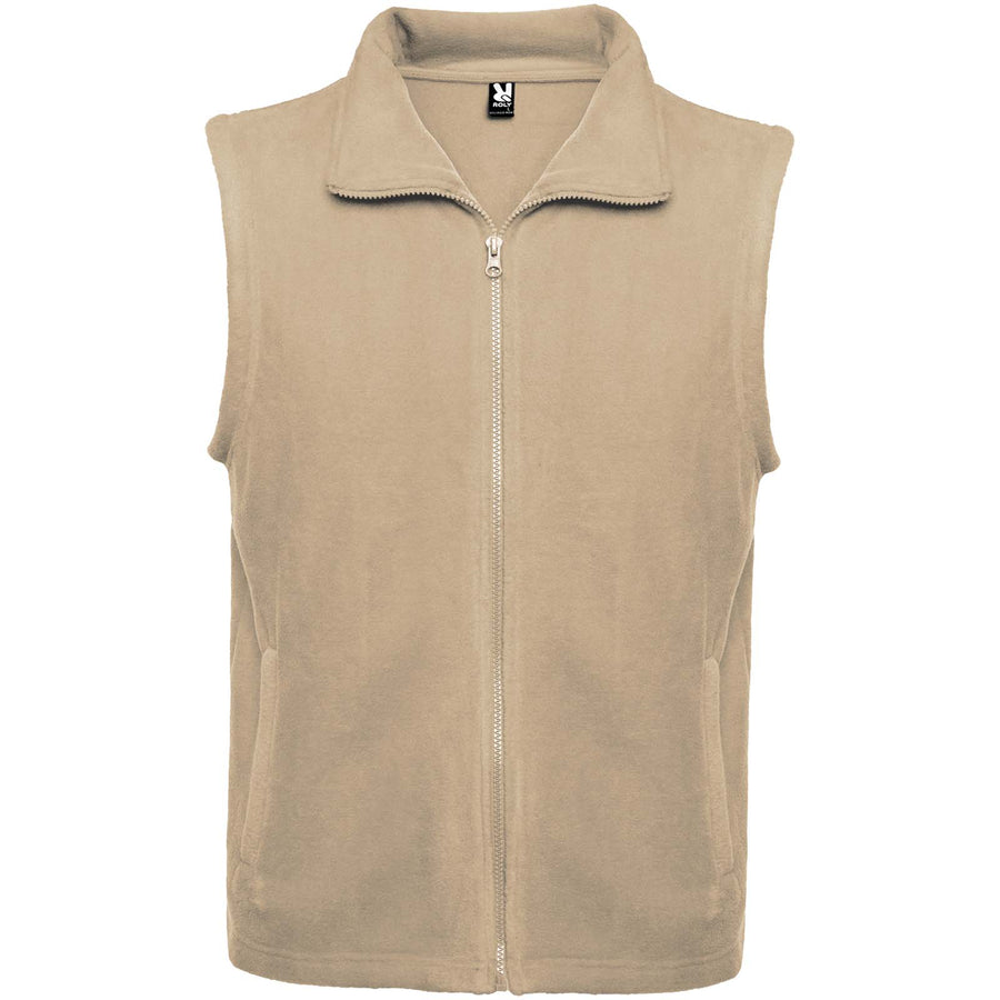 Bellagio unisex vest i fleece